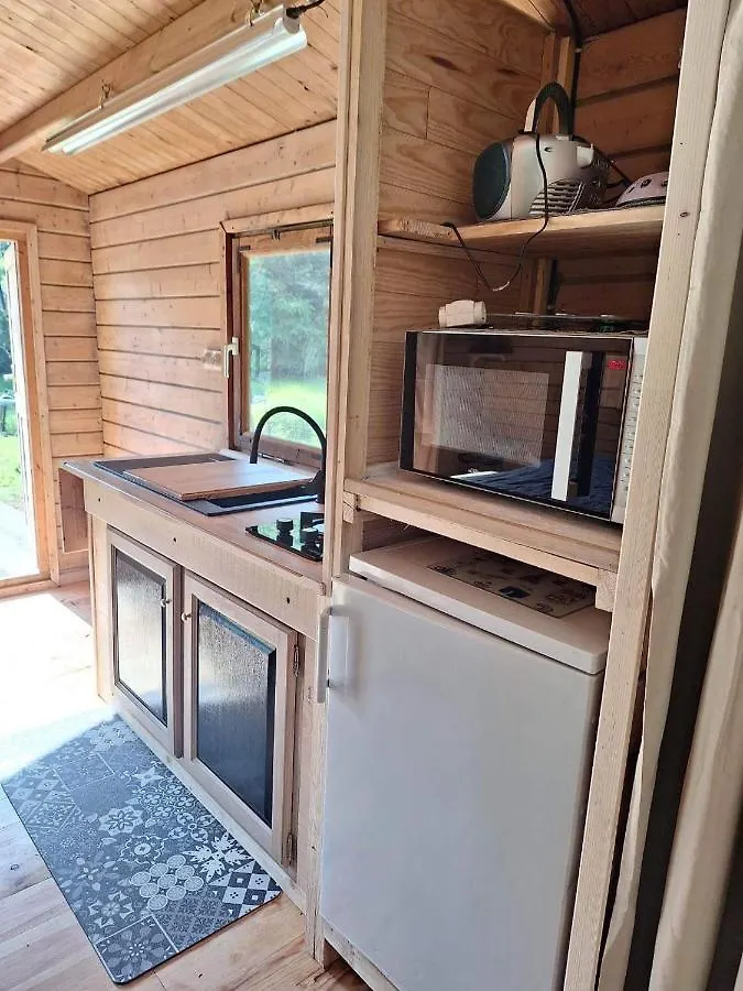 Le Chalet Pressins