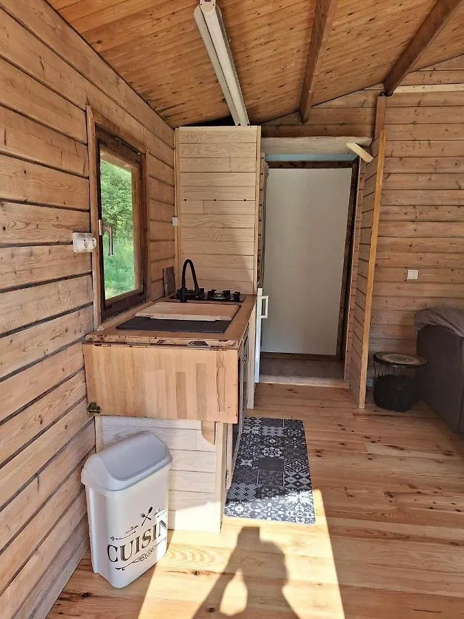 Le Chalet Pressins