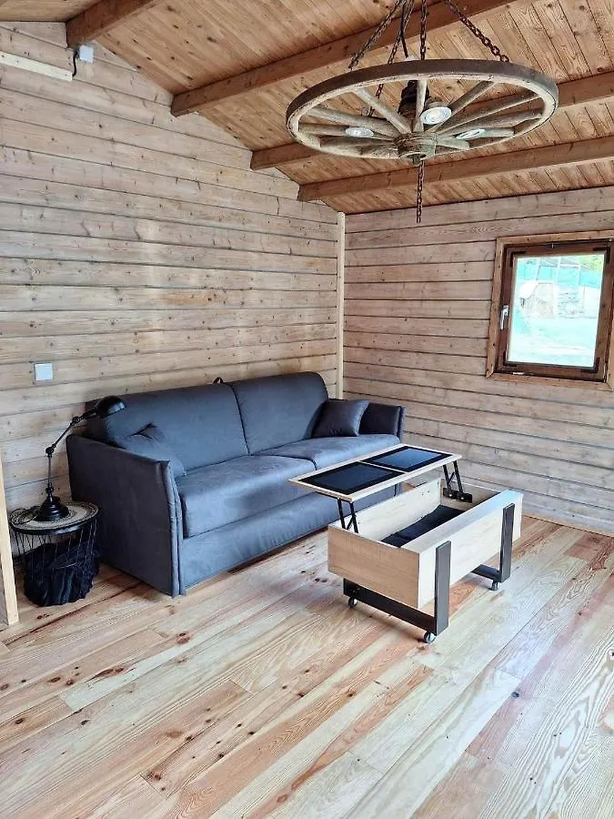 Le Chalet Pressins France