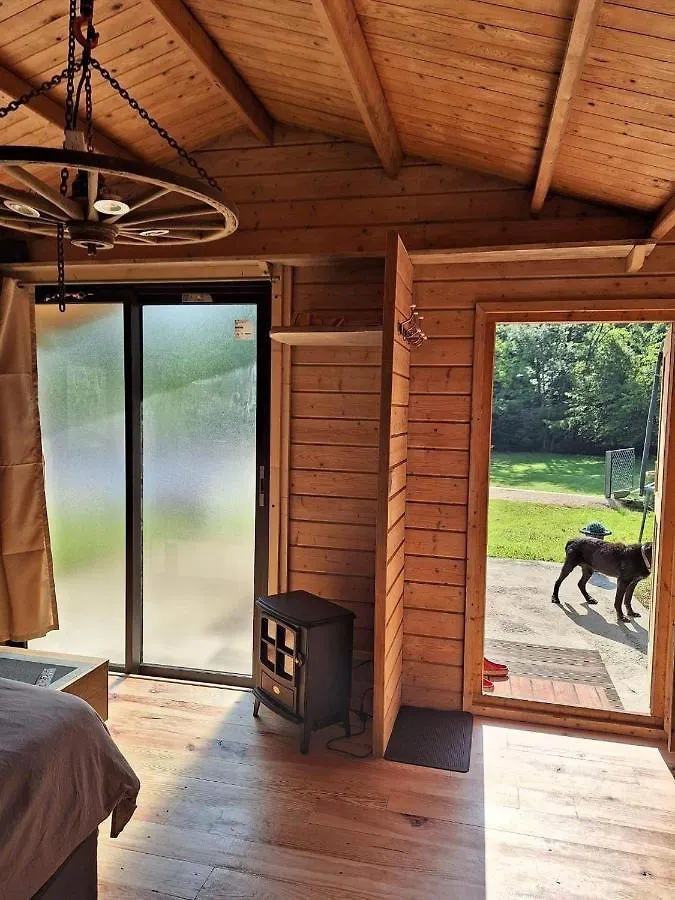 Le Chalet Pressins