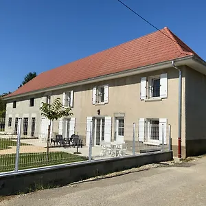 Appartement Aux Champs Pressinois, Pressins